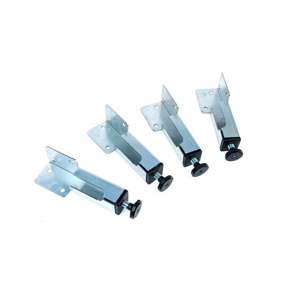 Höhenreduzierung für den Anbau von Tabelle 15 cm 4x Beine Ostatní