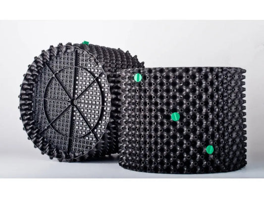 Air-Pot Blumentopf Plastik 38 l, BOX 25 Stk. Air-Pot