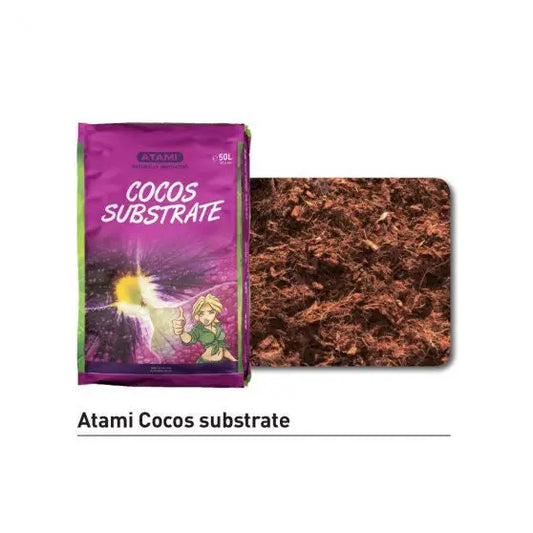Atami Cocos Substrate 20 l, Kokosnuss Substrat Atami