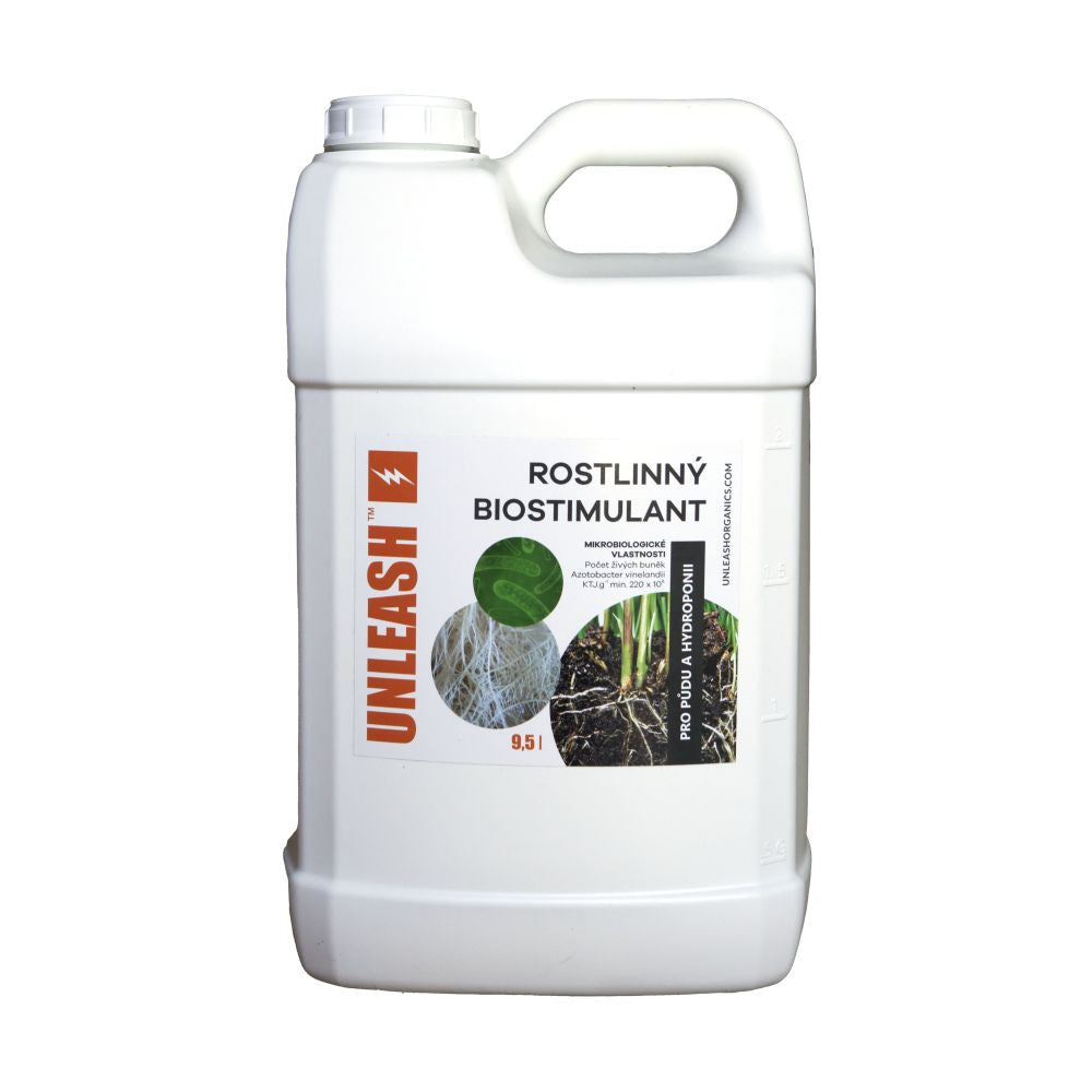 Unleash Organics Root Inoculant Aquabella