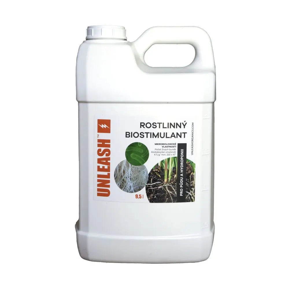 Unleash Organics Root Inoculant, 9.46 l Aquabella