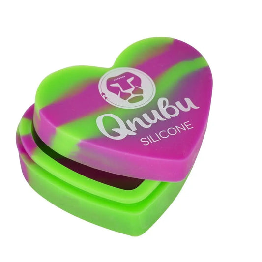 Qnubu Silicone Rosin Heart XL 18 ml Qnubu