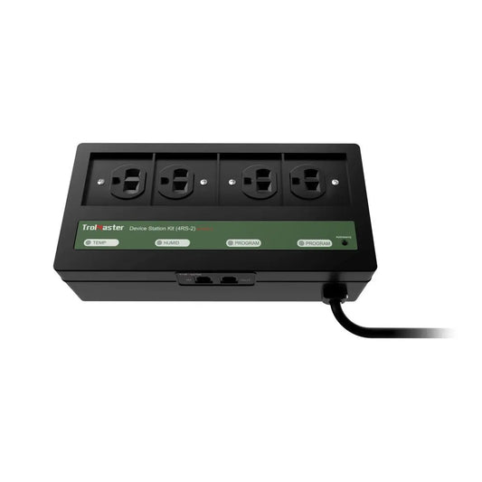 Trolmaster Gerätestation Kit einschließlich 1x DST, 1x DSH, 2x DSP (4RS-2E) Trolmaster