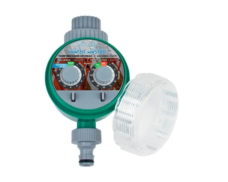 Wassermeister - analoger Bewässerungssteuerung Ostatní