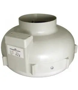 Prima Klima Rohrventilator PK125-L 125 mm - 420 m3/Std, 1-gang PrimaKlima