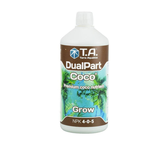 Terra Aquatica DualPart Coco Grow Terra Aquatica