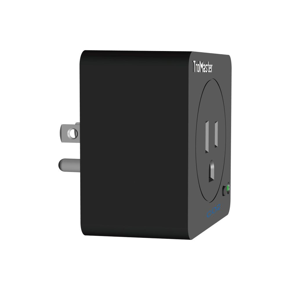 Trolmaster CO2 Device Station & cable set (DSC-2E) - ohne Adapter (Schuko DE Endstück) Trolmaster