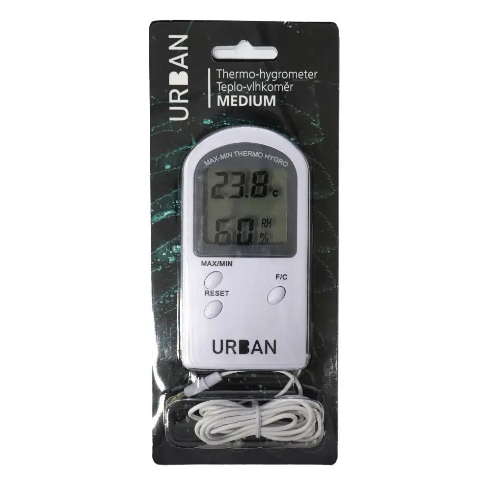 Urban Thermo-hygrometer MEDIUM mit Sonde URBAN