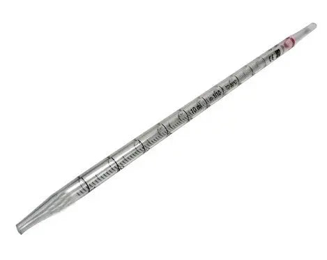 Sterile Kunststoffpipette 10 ml Growmarket