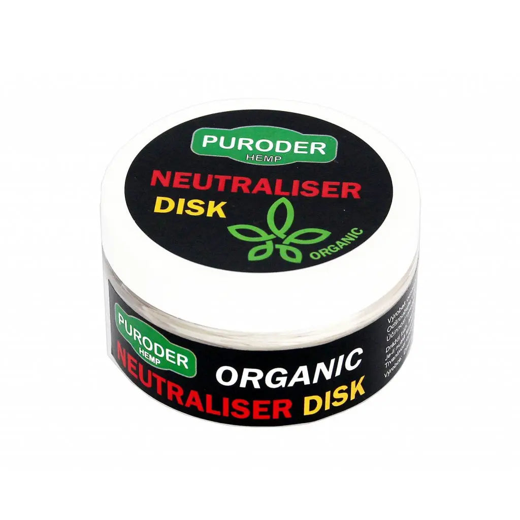 Puroder Geruchsentferner HEMP, Scheibe 14 Stück PURODER