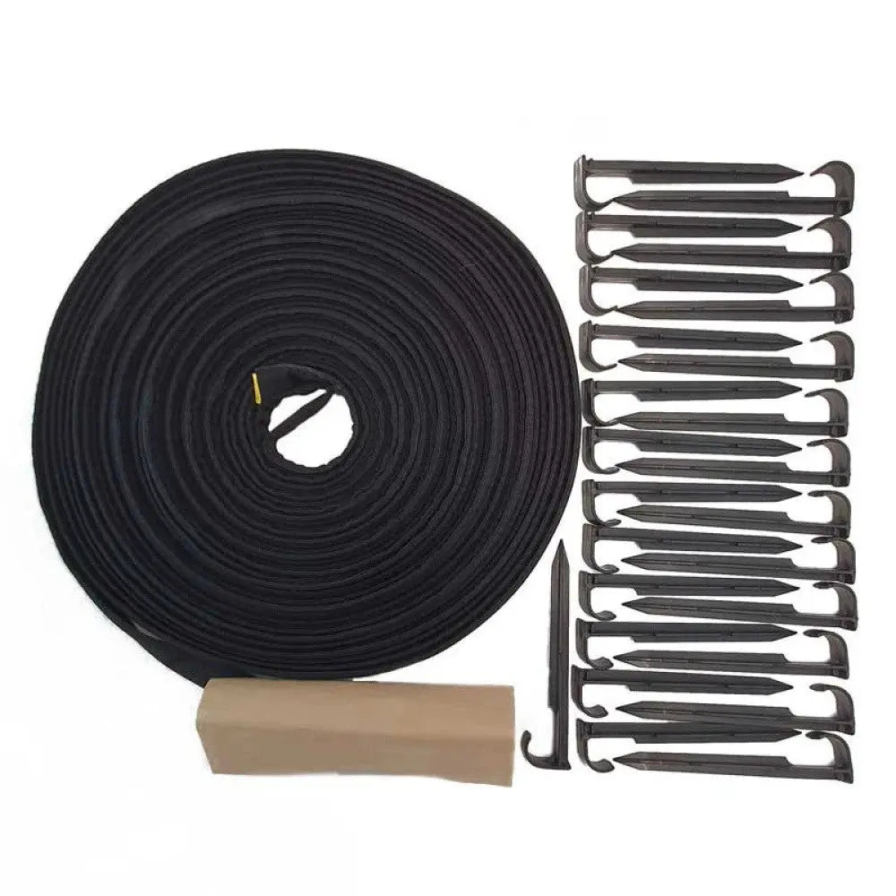 Irrigatia Flat Irrigation Hose Kit - 25 m Irrigatia
