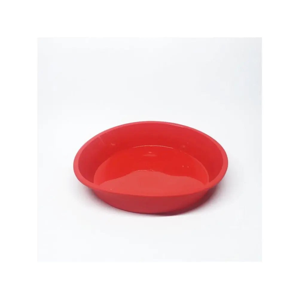 Geheimer Rauch Silikon-Schale 20 cm, rot Secret Smoke