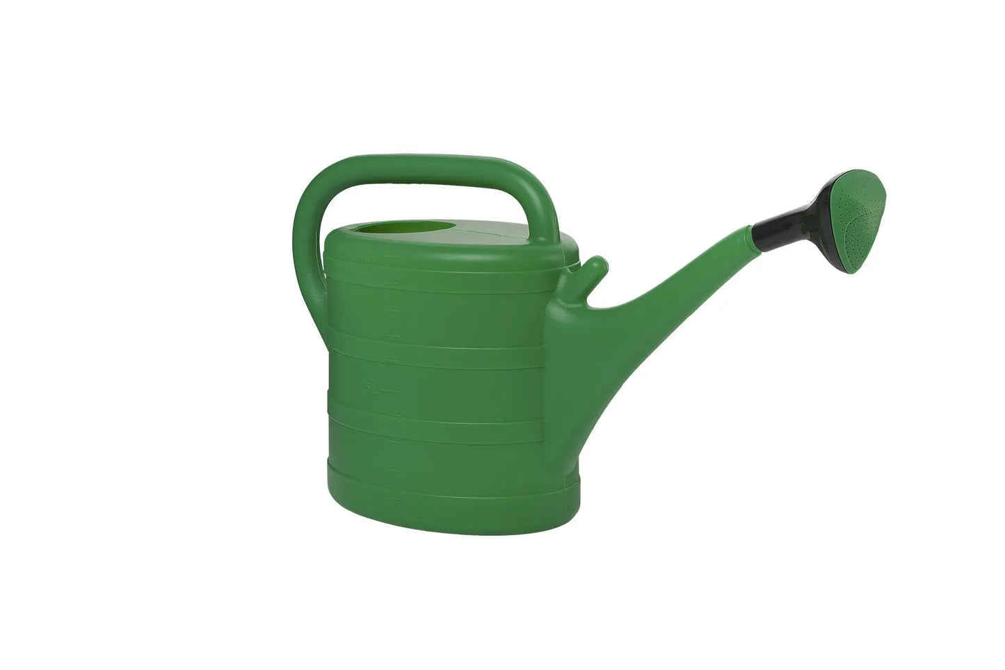Watering can, green 10l PLASTKON