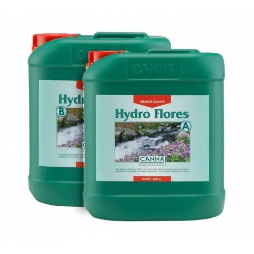 Canna Hydro Flores A+B SW 10 l Canna