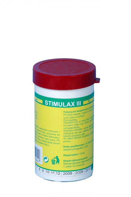 Stimulax III 130 ml - Gel Stimulax