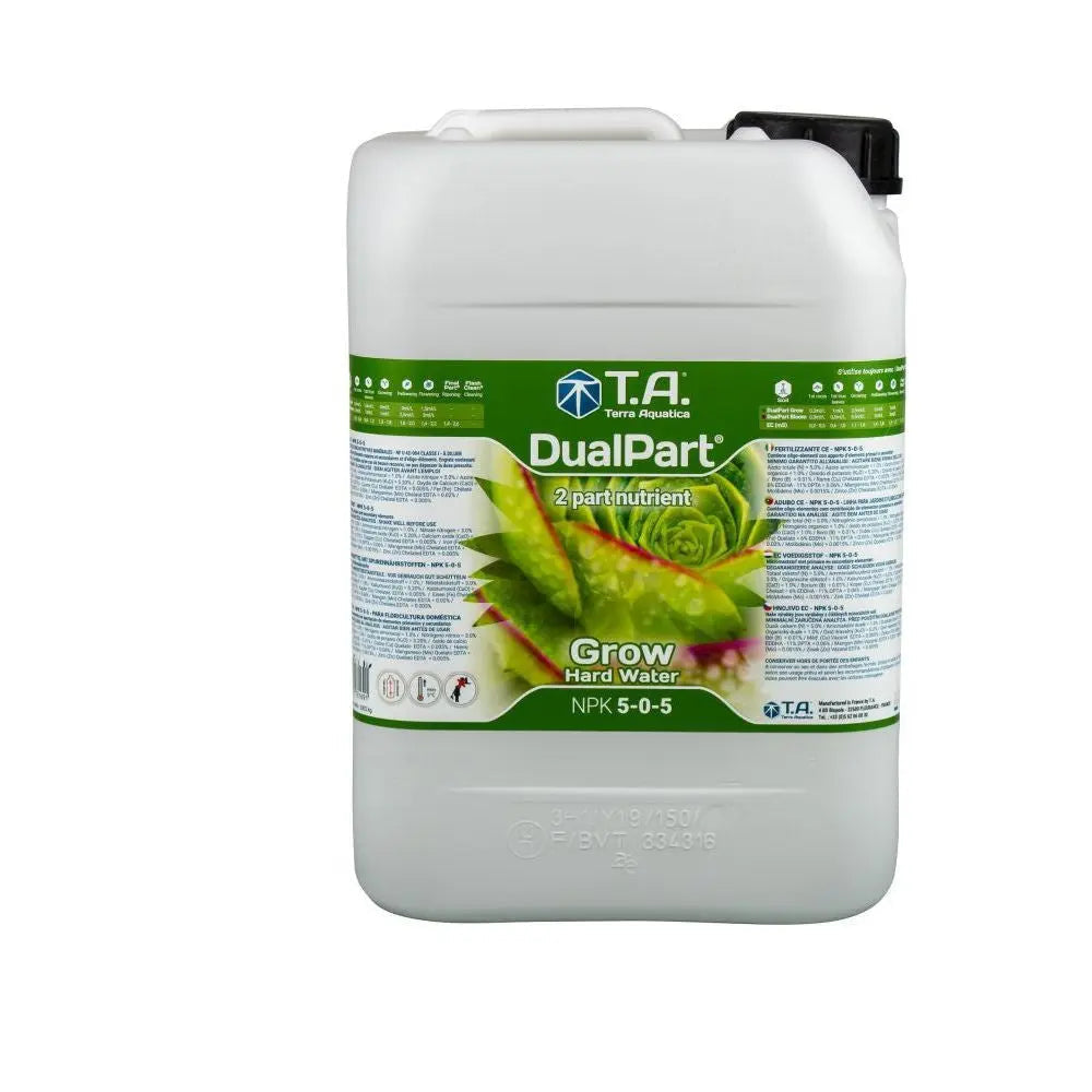 Terra Aquatica DualPart Grow HW 10 l Terra Aquatica