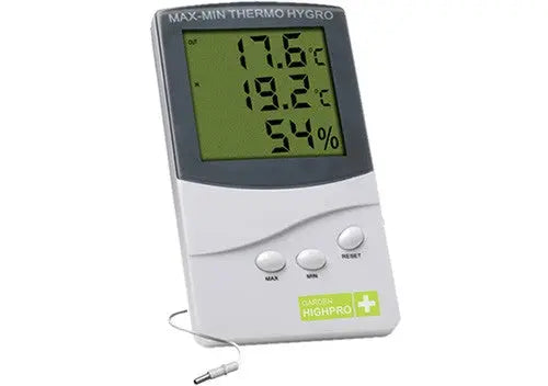 Garden High ProHygro Medium, Thermometer und Hygrometer mit Sonde Garden HighPro