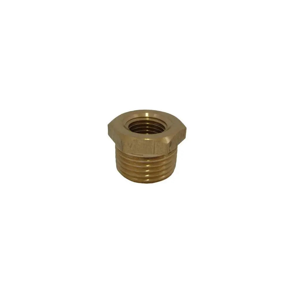 Brass inverted reducer for CO2 valves Growmarket