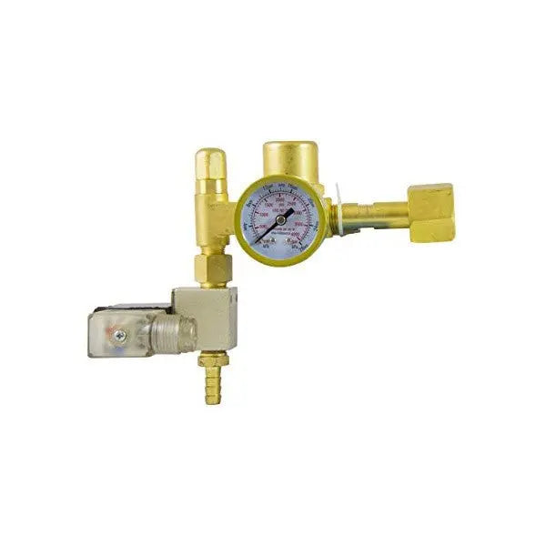 Ecotechnics CO2 regulator Ecotechnics