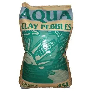 Canna Aqua Clay Pebbles 45 l Canna