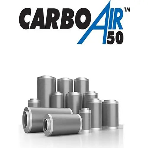 CarboAir 50 Filter 315x660 mm, 2100 m3/Std CarboAir