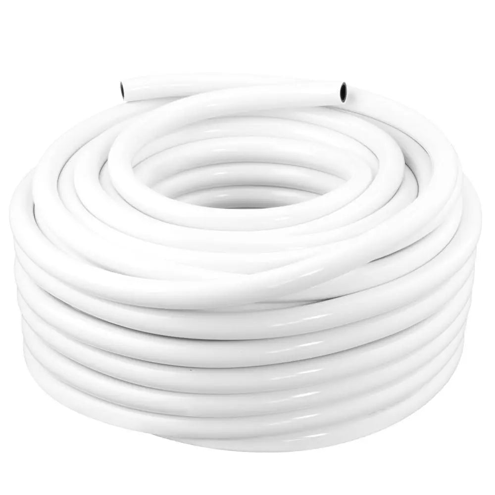 Icetube weiß Flexi Schlauch Durchmesser 4/6mm - Rolle ROLE 30 m Growmarket