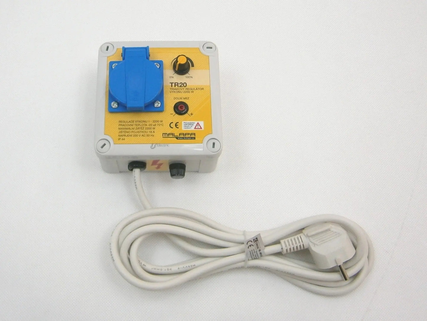 Malapa three-way regulator 2200W TR20 Malapa