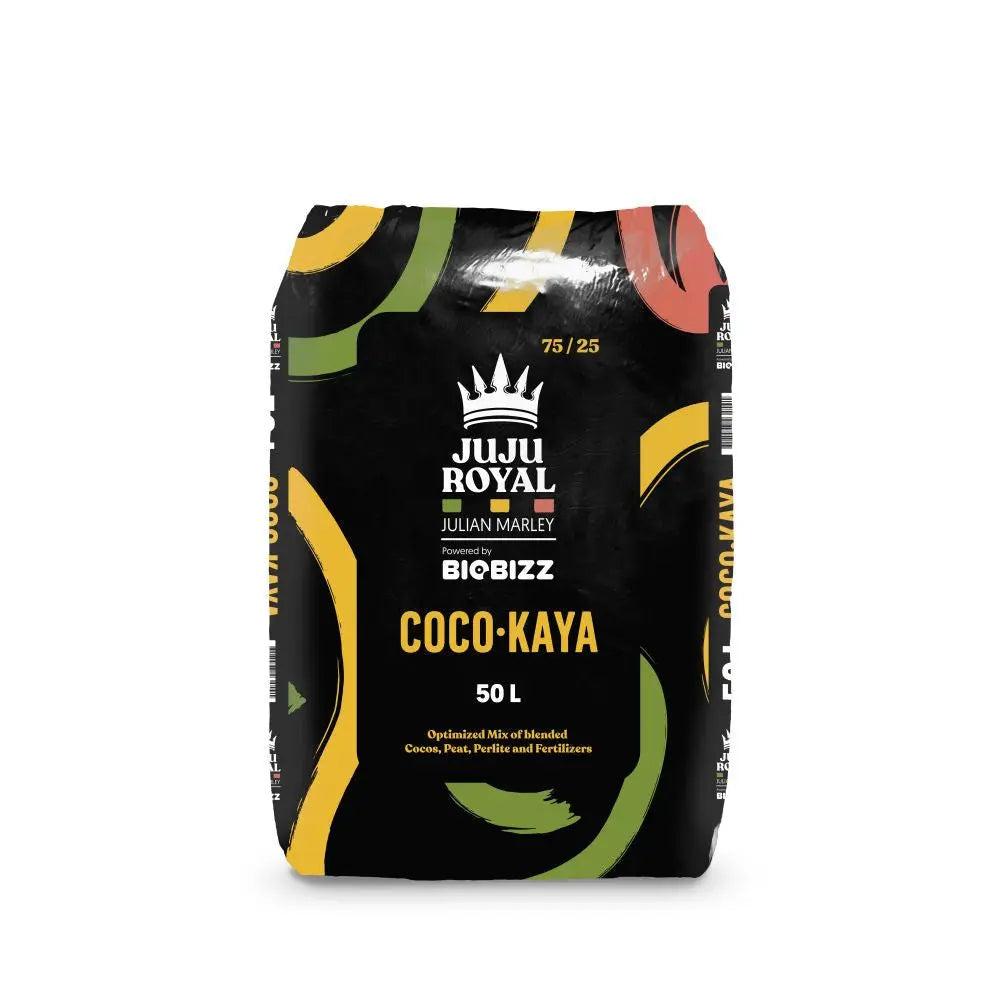 Biobizz Juju Royal Coco Kaya 50 l, Kokosnusssubstrat BioBizz