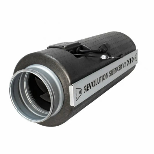 Ventilator Rhino Revolution Vector Silent EC V2 - 764m3/h - 160mm SystemAir