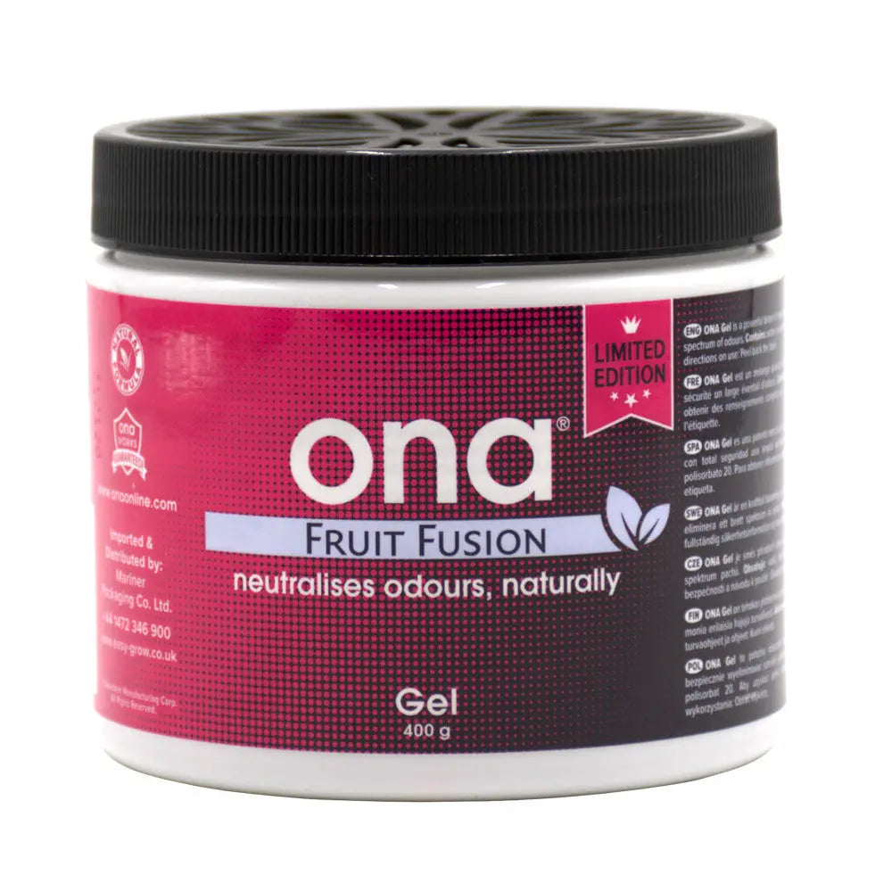 ONA Gel Fruit Fusion 500 ml ONA