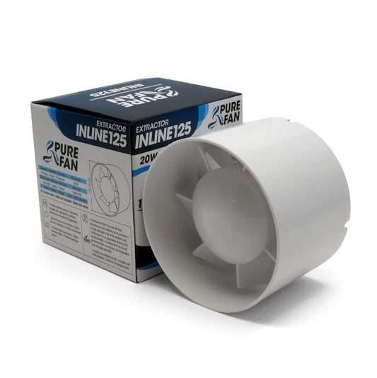 Pure Factory VKO 125, 190 m3/h Pure Factory