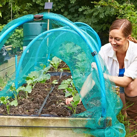 Irrigatia Mikroporöser Schlauch mit Dupont™ Tyvek® - 25m Irrigatia