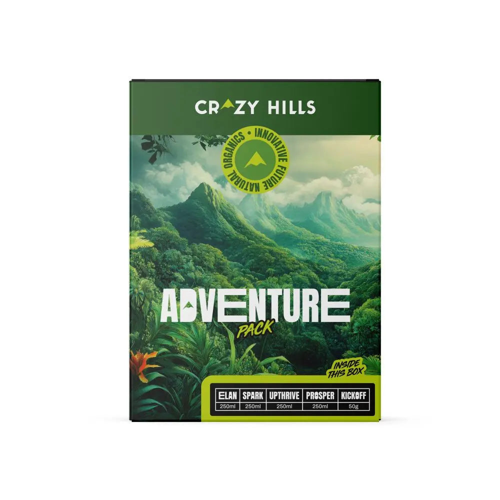 Crazy Hills Adventure Pack Crazy Hills