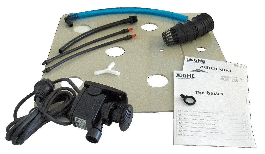 Terra Aquatica Cultimate Aerofarm Conversion Kit 3? Terra Aquatica