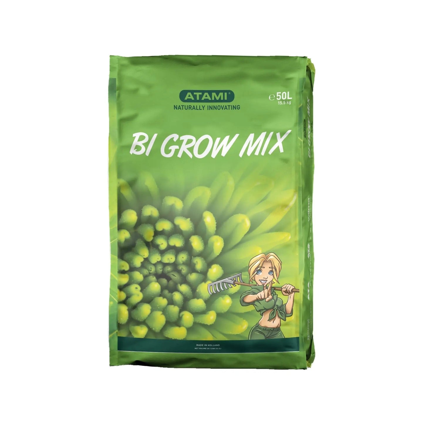 Atami Bi-Growmix organisches Substrat Atami