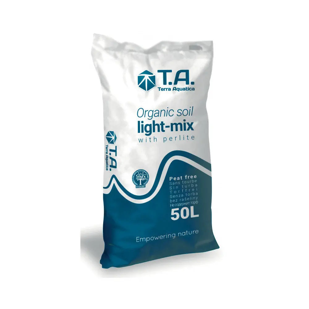 Terra Aquatica Organic Soil Light-Mix 50 l Terra Aquatica