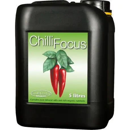 Growth Technology Chilli Focus 5 l Growth Technology