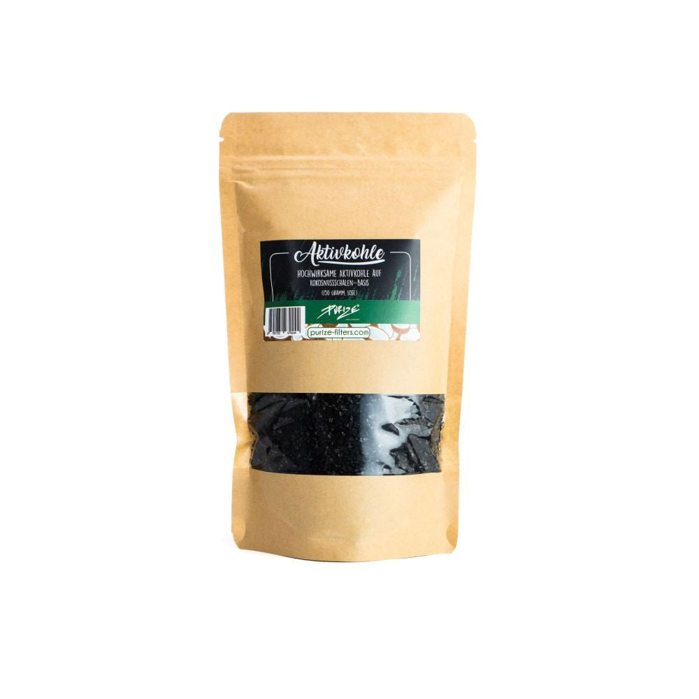 Purize Coconut Activated carbon 150 g Purize