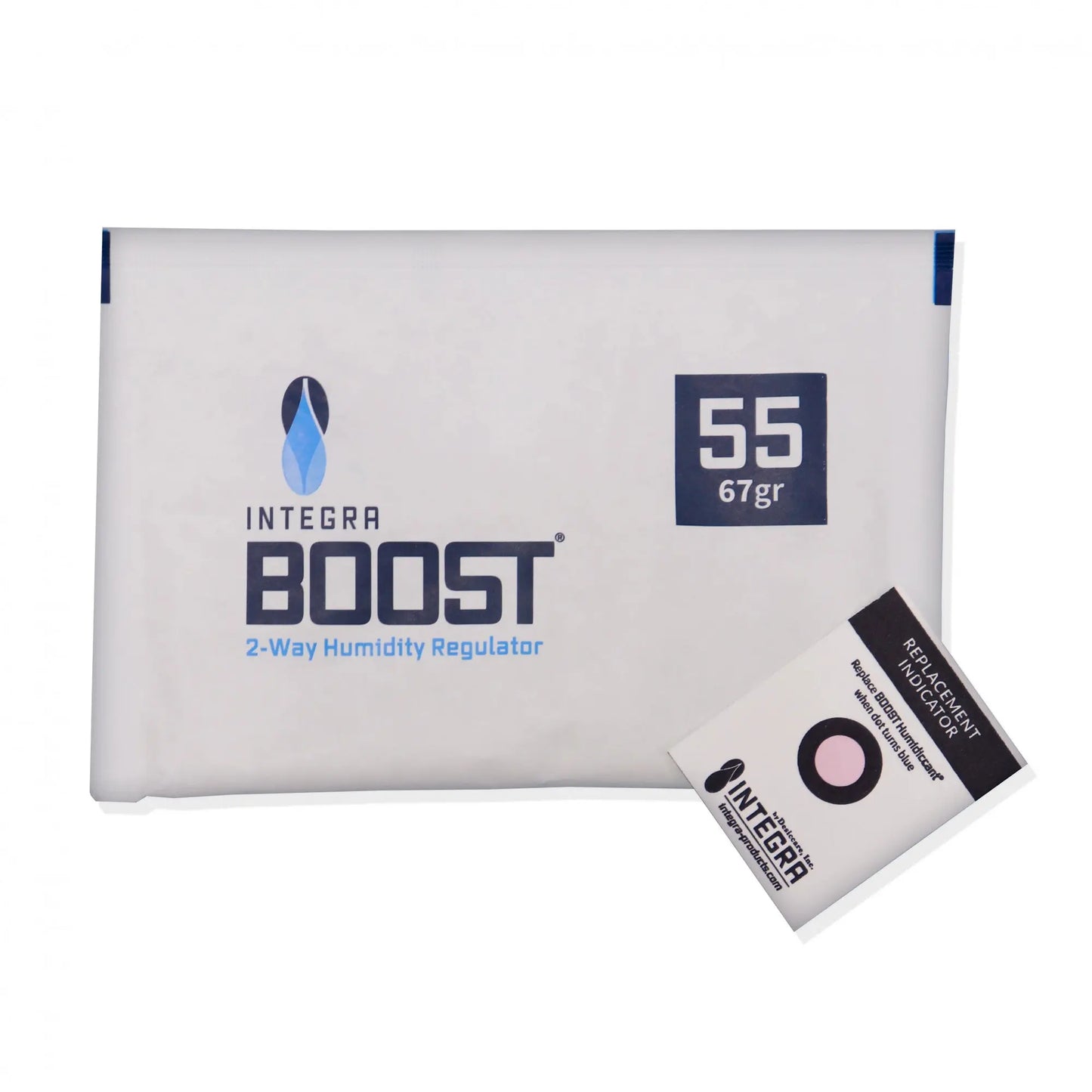 Integra Boost 67 g, 55% Luftfeuchtigkeit, BOX 100 Stk. Integra