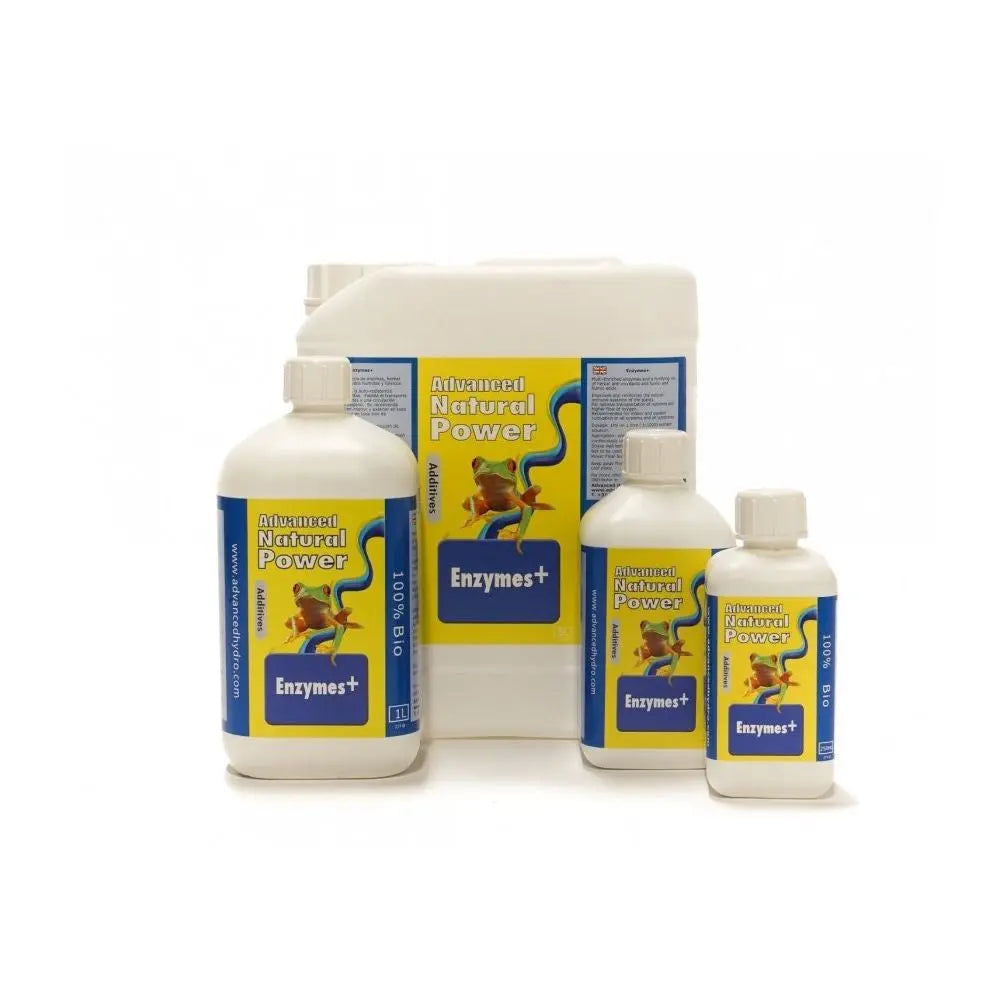 Advanced Hydroponics Enzymes + 5 l Advanced Hydroponics