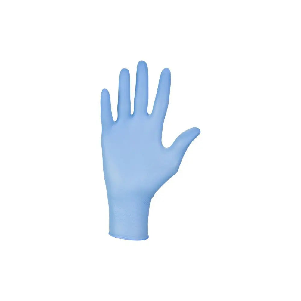 Mercator Handschuhe Nitrylex Classic BLUE XL, 100 Stück Mercator