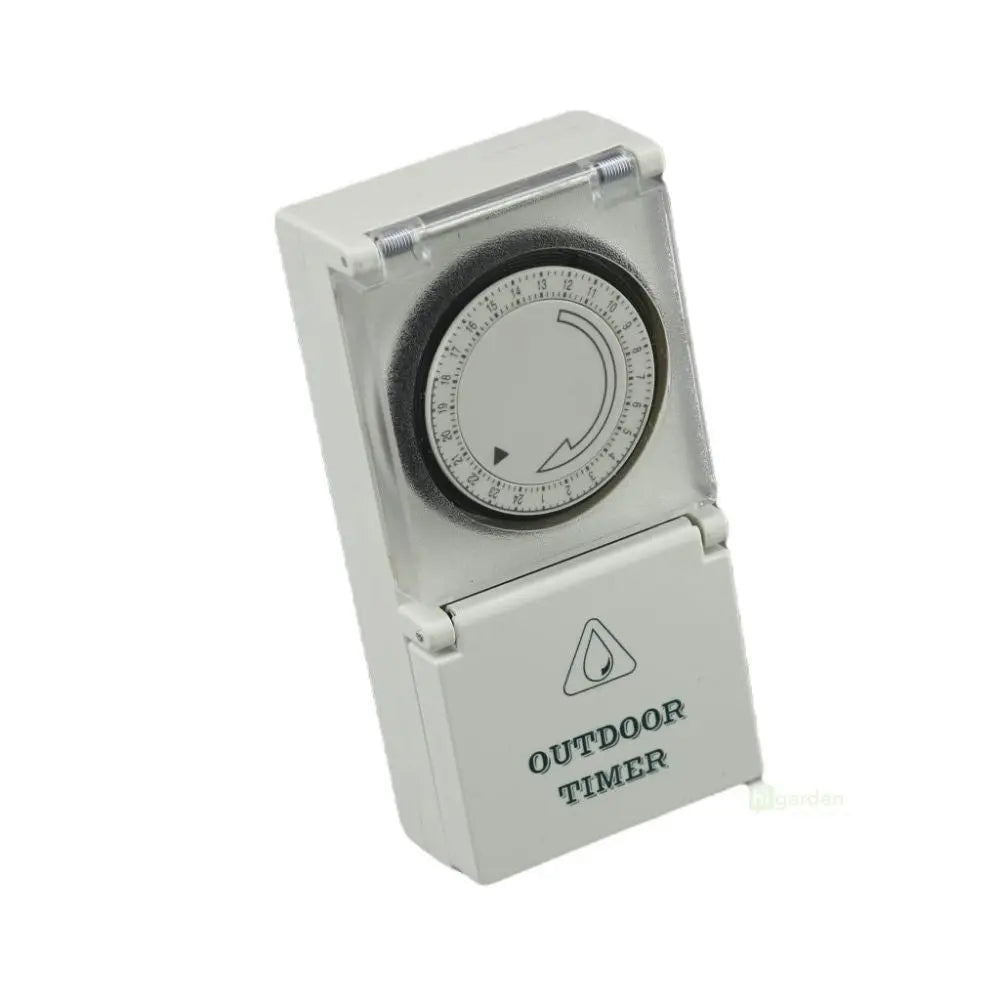 EH07 - mechanical switch timer for outdoor socket Malapa