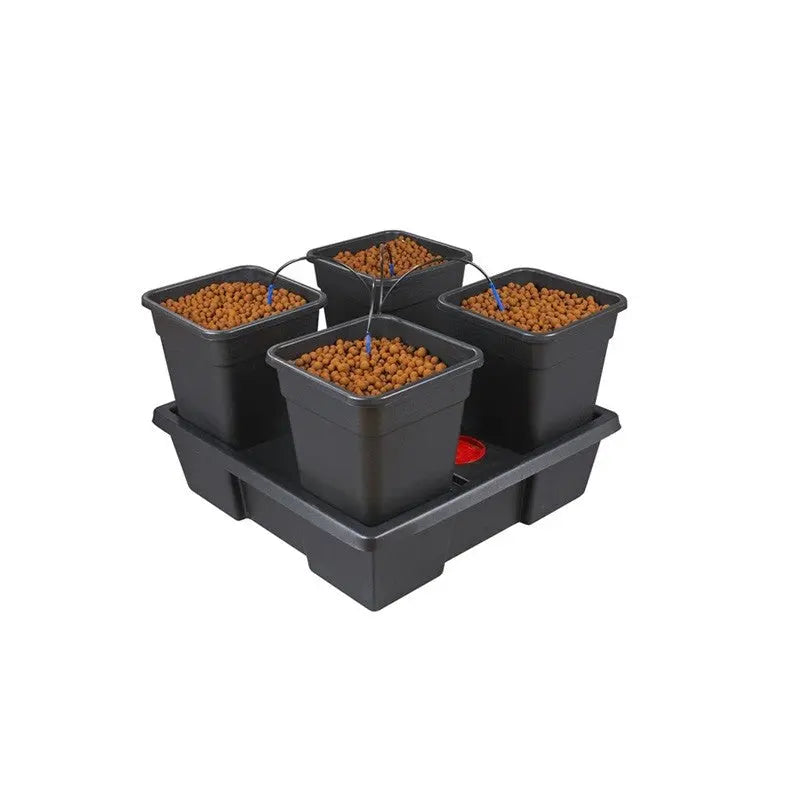 Origin Wilma Small 4x 11 l - 60x60x20 cm Wilma