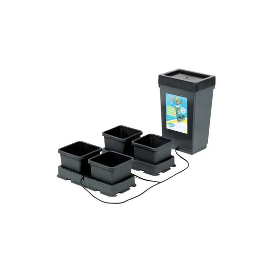 Autopot Easy2Grow, 4 Töpfe OHNE TANK (Aquavalve5) Autopot