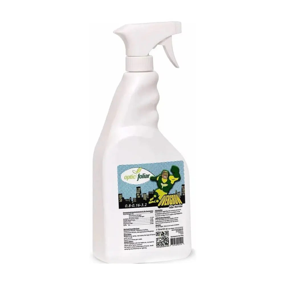 Optic Foliar OVERGROW 1l, sprayer Optic Foliar