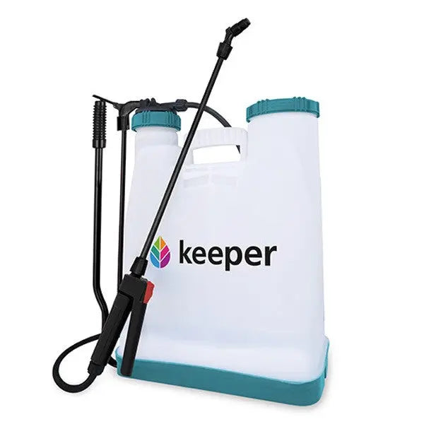 Sprayer Keeper Garden back, pressure 16l Keeper