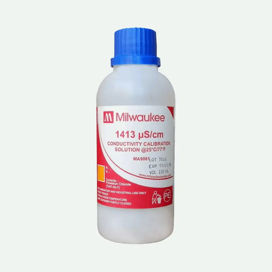 Milwaukee EC 1.413 230 ml, Kalibrierlösung Milwaukee