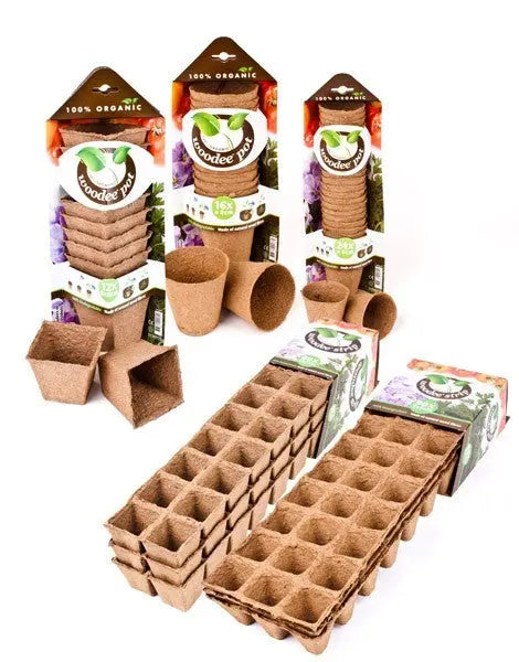 HGA Garden 60 Woodee Strip 5x5x5 cm HGA Woodee