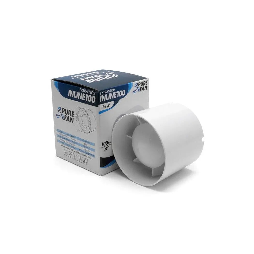 Pure Factory VKO 100, 107 m3/h Pure Factory