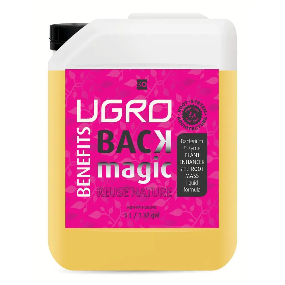 U Gro Benefits Back Magic 5 l U Gro